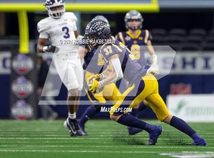 Thumbnail 2 in Smithson Valley @ Highland Park (UIL 5A Football Division I Final) photogallery.