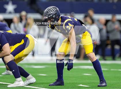 Thumbnail 2 in Smithson Valley @ Highland Park (UIL 5A Football Division I Final) photogallery.