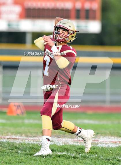 Thumbnail 1 in Ukiah @ Cardinal Newman photogallery.