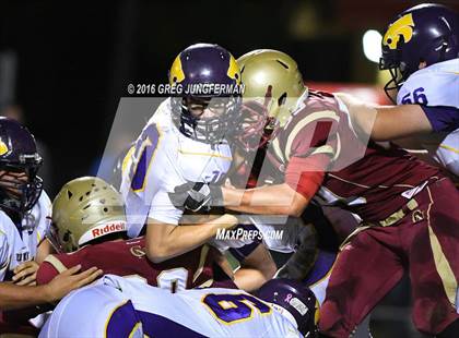 Thumbnail 3 in Ukiah @ Cardinal Newman photogallery.