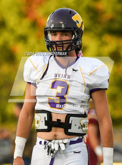Thumbnail 3 in Ukiah @ Cardinal Newman photogallery.