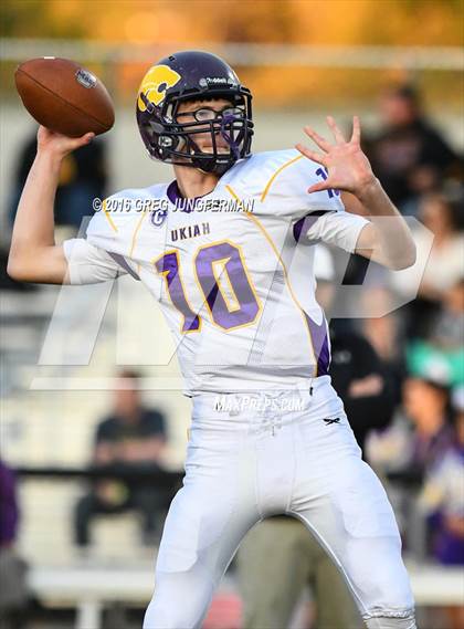 Thumbnail 3 in Ukiah @ Cardinal Newman photogallery.