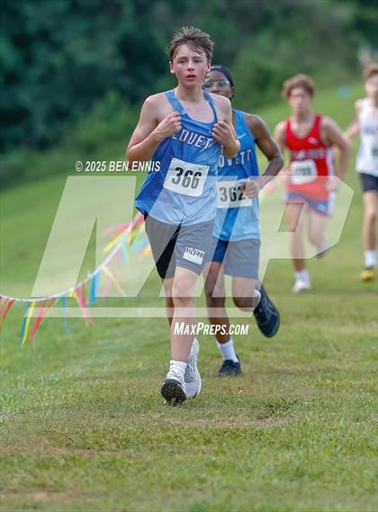 Thumbnail 2 in JV: Into the Trails Invite photogallery.
