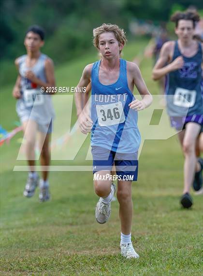 Thumbnail 2 in JV: Into the Trails Invite photogallery.