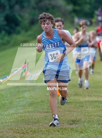 Thumbnail 2 in JV: Into the Trails Invite photogallery.