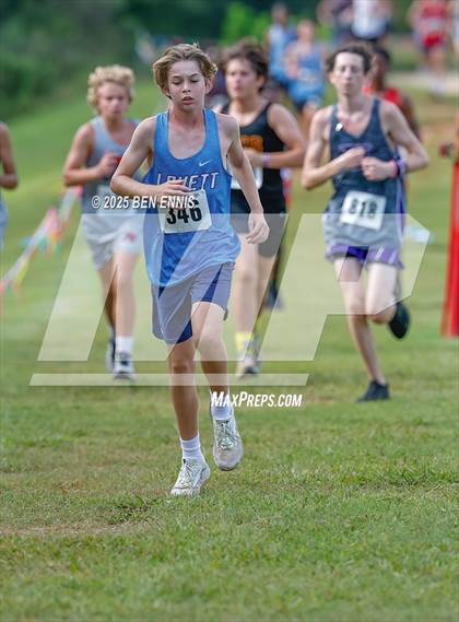 Thumbnail 2 in JV: Into the Trails Invite photogallery.
