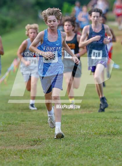 Thumbnail 3 in JV: Into the Trails Invite photogallery.