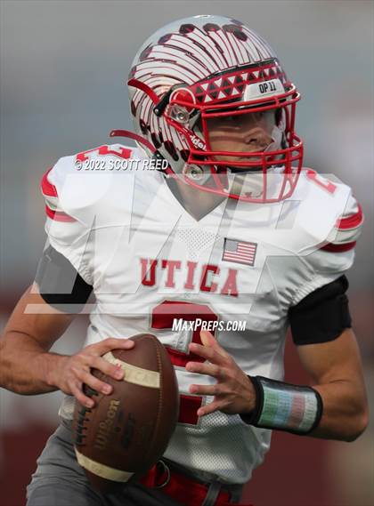 Thumbnail 3 in Utica @ Newark Catholic photogallery.