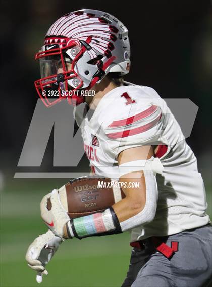 Thumbnail 3 in Utica @ Newark Catholic photogallery.