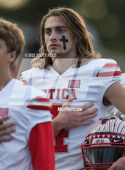 Thumbnail 1 in Utica @ Newark Catholic photogallery.