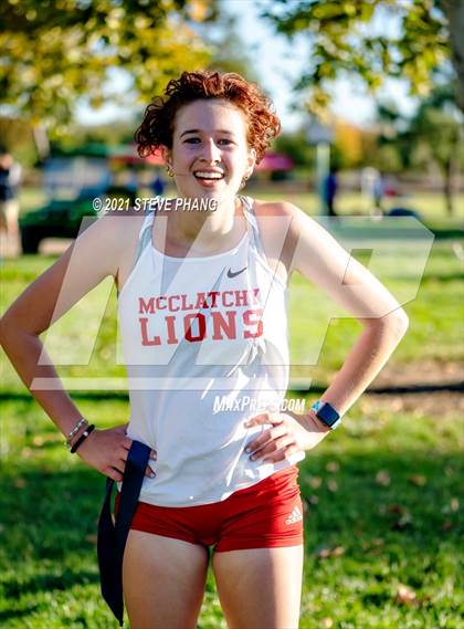 Thumbnail 3 in SJS Metro League Center Meet #2 photogallery.