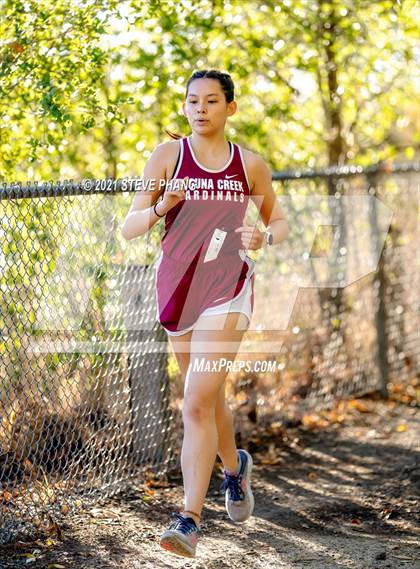 Thumbnail 2 in SJS Metro League Center Meet #2 photogallery.
