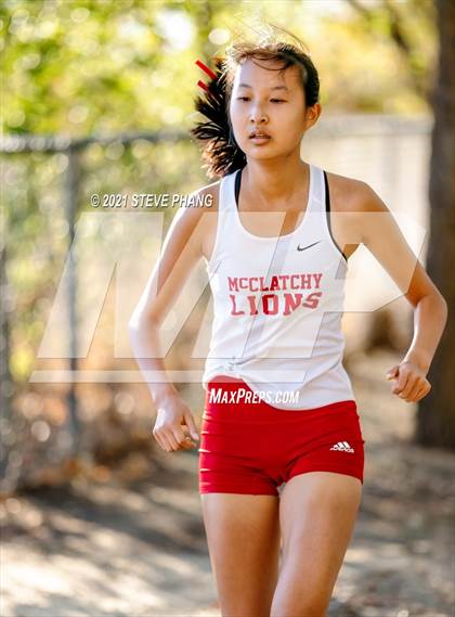 Thumbnail 2 in SJS Metro League Center Meet #2 photogallery.