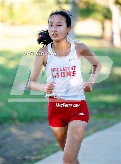 Thumbnail 1 in SJS Metro League Center Meet #2 photogallery.