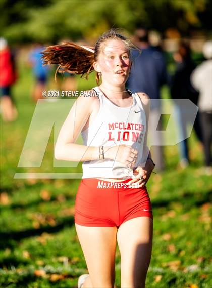 Thumbnail 2 in SJS Metro League Center Meet #2 photogallery.