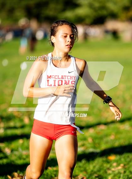 Thumbnail 3 in SJS Metro League Center Meet #2 photogallery.