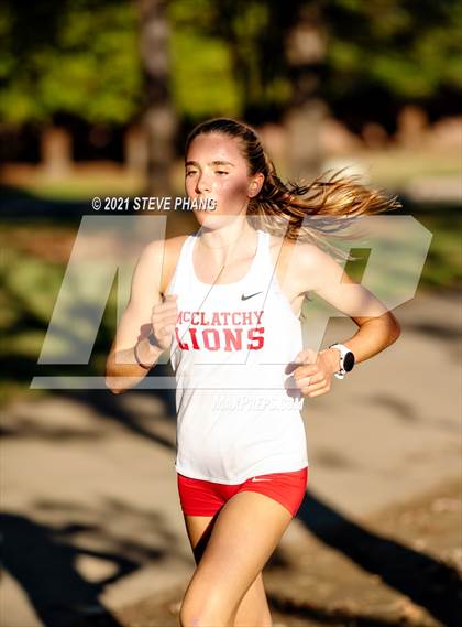 Thumbnail 2 in SJS Metro League Center Meet #2 photogallery.