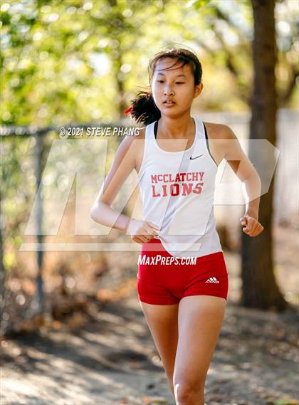 Thumbnail 1 in SJS Metro League Center Meet #2 photogallery.
