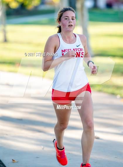 Thumbnail 3 in SJS Metro League Center Meet #2 photogallery.