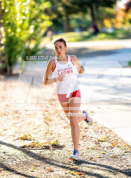 Thumbnail 3 in SJS Metro League Center Meet #2 photogallery.