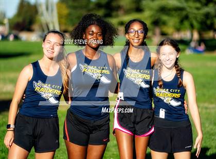 Thumbnail 3 in SJS Metro League Center Meet #2 photogallery.