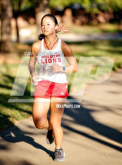 Thumbnail 2 in SJS Metro League Center Meet #2 photogallery.