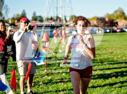 Thumbnail 2 in SJS Metro League Center Meet #2 photogallery.