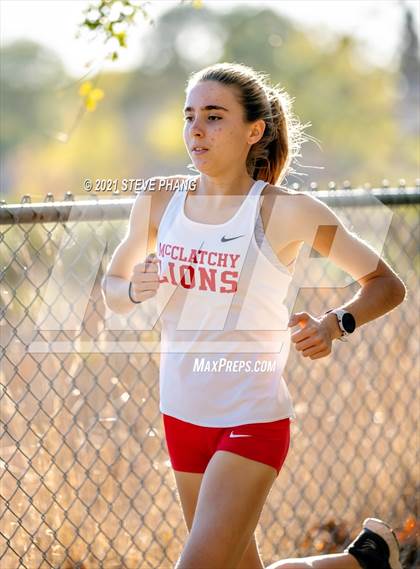 Thumbnail 1 in SJS Metro League Center Meet #2 photogallery.