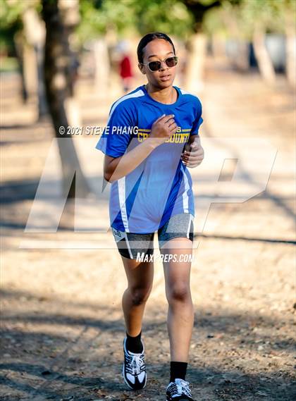 Thumbnail 2 in SJS Metro League Center Meet #2 photogallery.