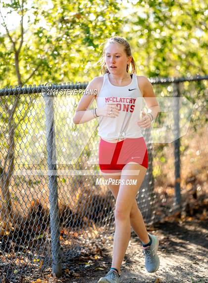 Thumbnail 1 in SJS Metro League Center Meet #2 photogallery.