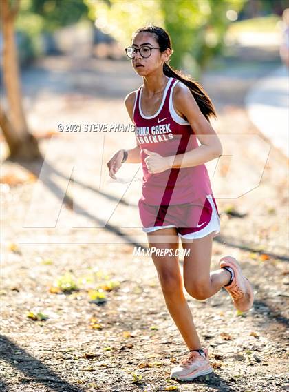 Thumbnail 2 in SJS Metro League Center Meet #2 photogallery.