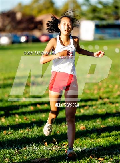 Thumbnail 1 in SJS Metro League Center Meet #2 photogallery.