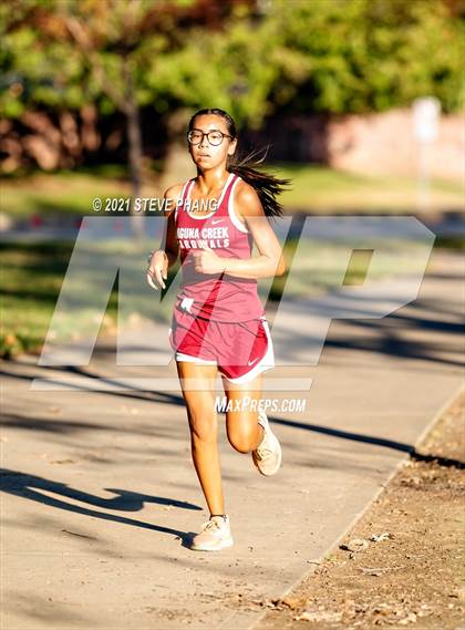 Thumbnail 3 in SJS Metro League Center Meet #2 photogallery.