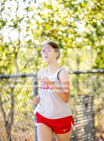 Thumbnail 3 in SJS Metro League Center Meet #2 photogallery.
