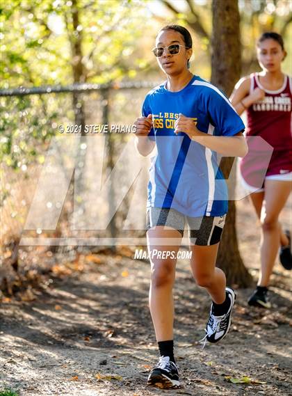 Thumbnail 3 in SJS Metro League Center Meet #2 photogallery.