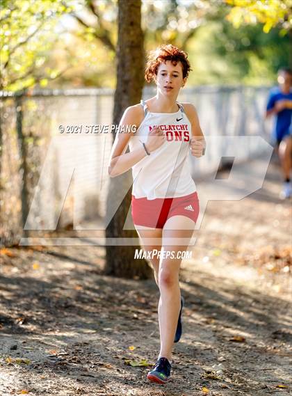 Thumbnail 1 in SJS Metro League Center Meet #2 photogallery.