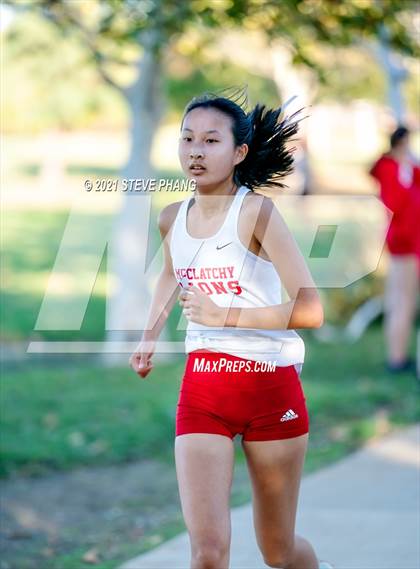 Thumbnail 2 in SJS Metro League Center Meet #2 photogallery.