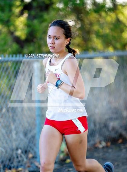 Thumbnail 1 in SJS Metro League Center Meet #2 photogallery.