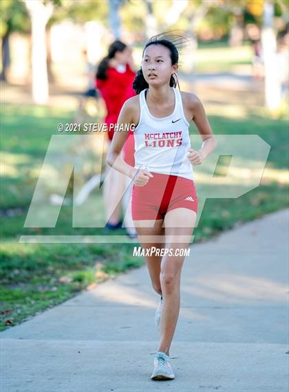 Thumbnail 3 in SJS Metro League Center Meet #2 photogallery.