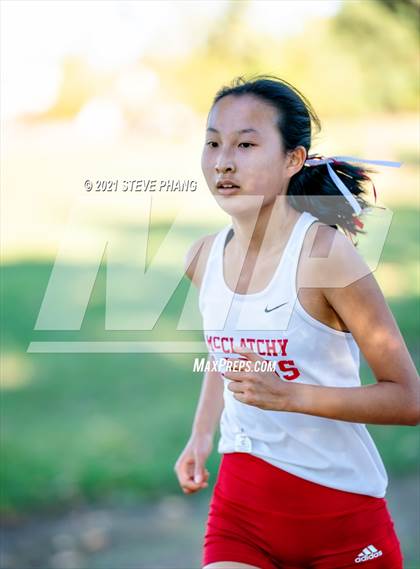 Thumbnail 2 in SJS Metro League Center Meet #2 photogallery.