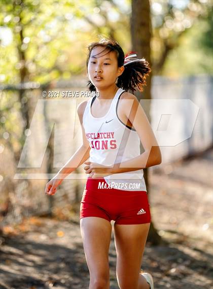 Thumbnail 3 in SJS Metro League Center Meet #2 photogallery.