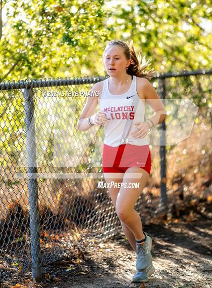 Thumbnail 3 in SJS Metro League Center Meet #2 photogallery.
