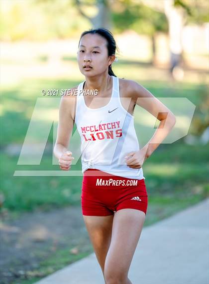 Thumbnail 3 in SJS Metro League Center Meet #2 photogallery.