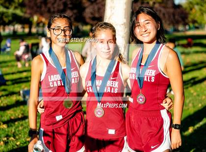 Thumbnail 3 in SJS Metro League Center Meet #2 photogallery.