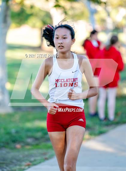 Thumbnail 1 in SJS Metro League Center Meet #2 photogallery.