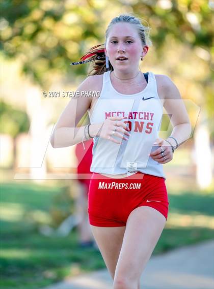 Thumbnail 1 in SJS Metro League Center Meet #2 photogallery.