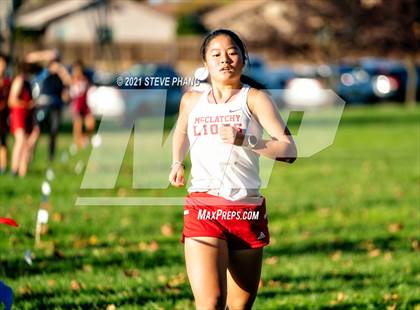 Thumbnail 2 in SJS Metro League Center Meet #2 photogallery.