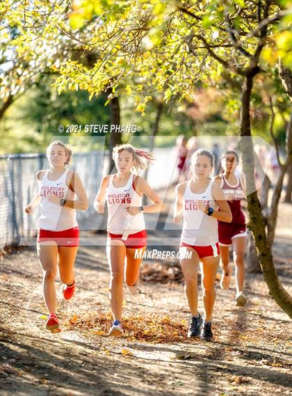 Thumbnail 2 in SJS Metro League Center Meet #2 photogallery.