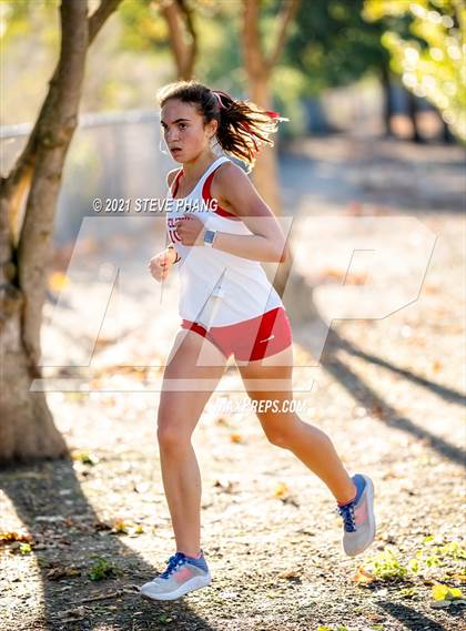 Thumbnail 1 in SJS Metro League Center Meet #2 photogallery.