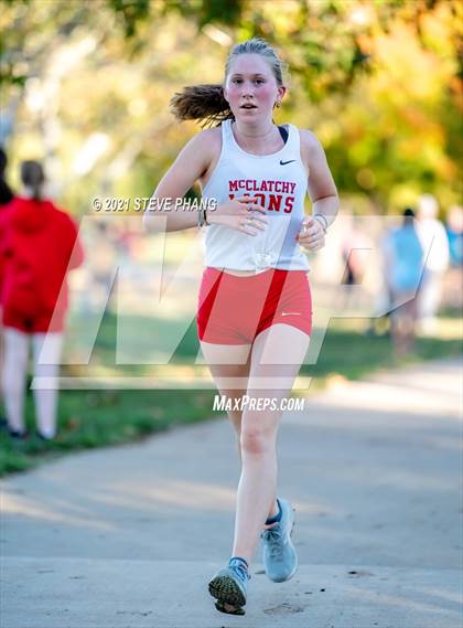 Thumbnail 3 in SJS Metro League Center Meet #2 photogallery.